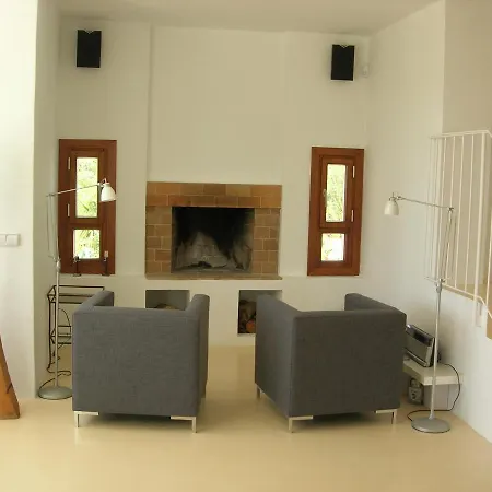 Βίλα Can Rafalet Santa Eulària des Riu